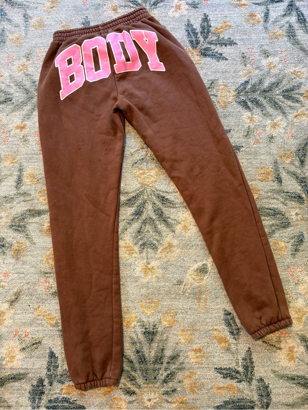 - Body by Raven Tracy Size Small Sweatpants